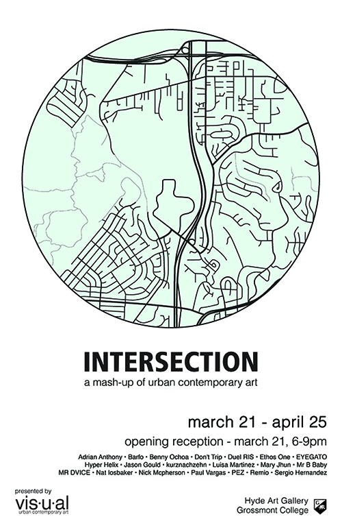Intersection Poster