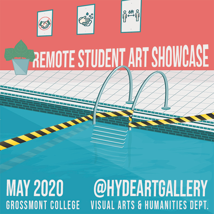 Spring 2020 Remote Student Showcase Poster
