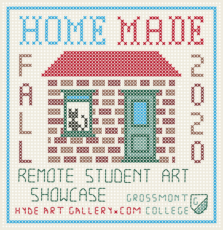 HOME•MADE: Fall 2020 Remote Student Showcase