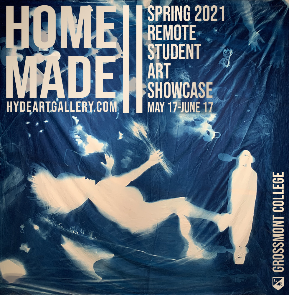 HOME•MADE II: Spring 2021 Remote Student Showcase
