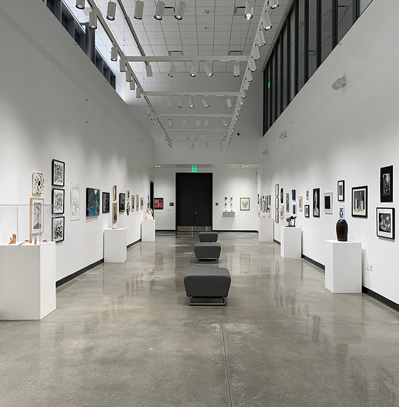 Fall 2021 Student Art Exhibition 1