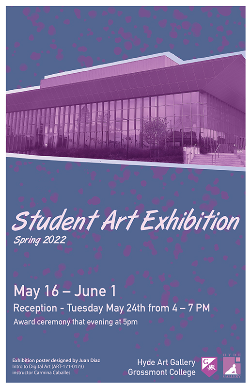 Spring 2022 Student Art Exhibition