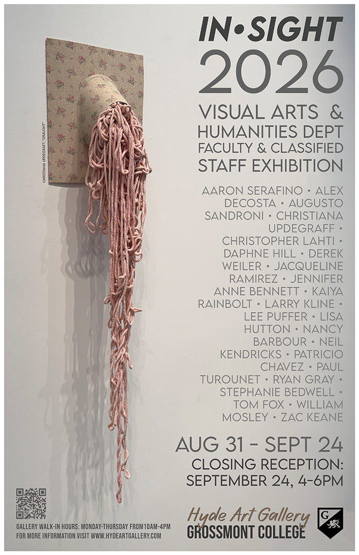 2026 Faculty Exhibition