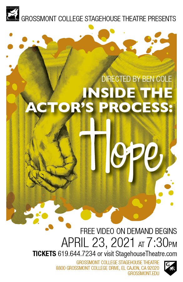 Inside The Actors Process Hope