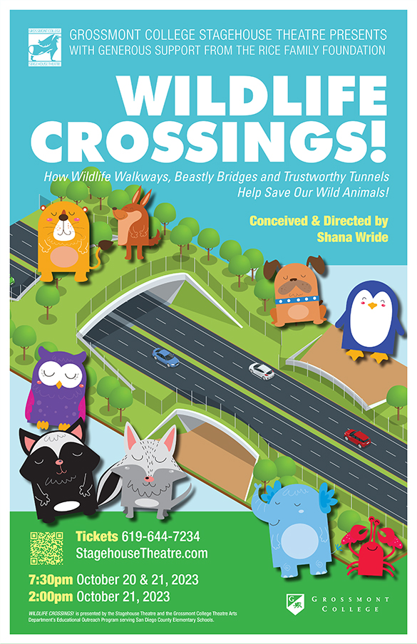 Wildlife Crossings!
