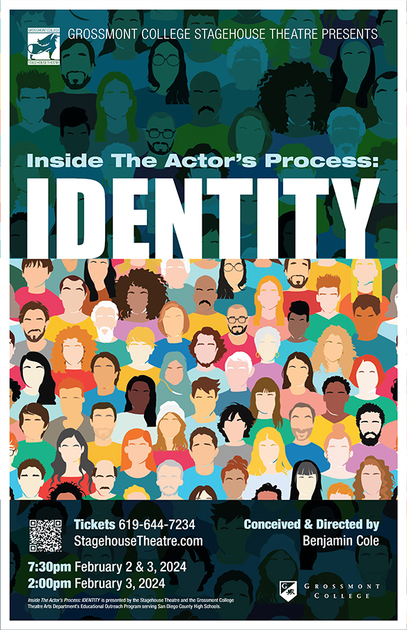 Inside the Actor's Process: IDENTITY