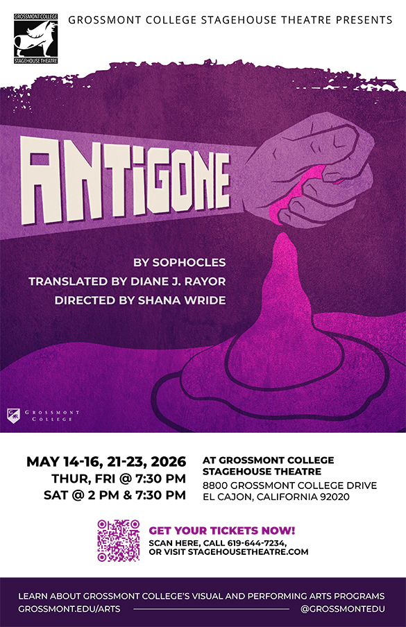 Antigone poster