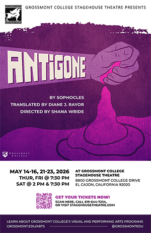 Antigone poster