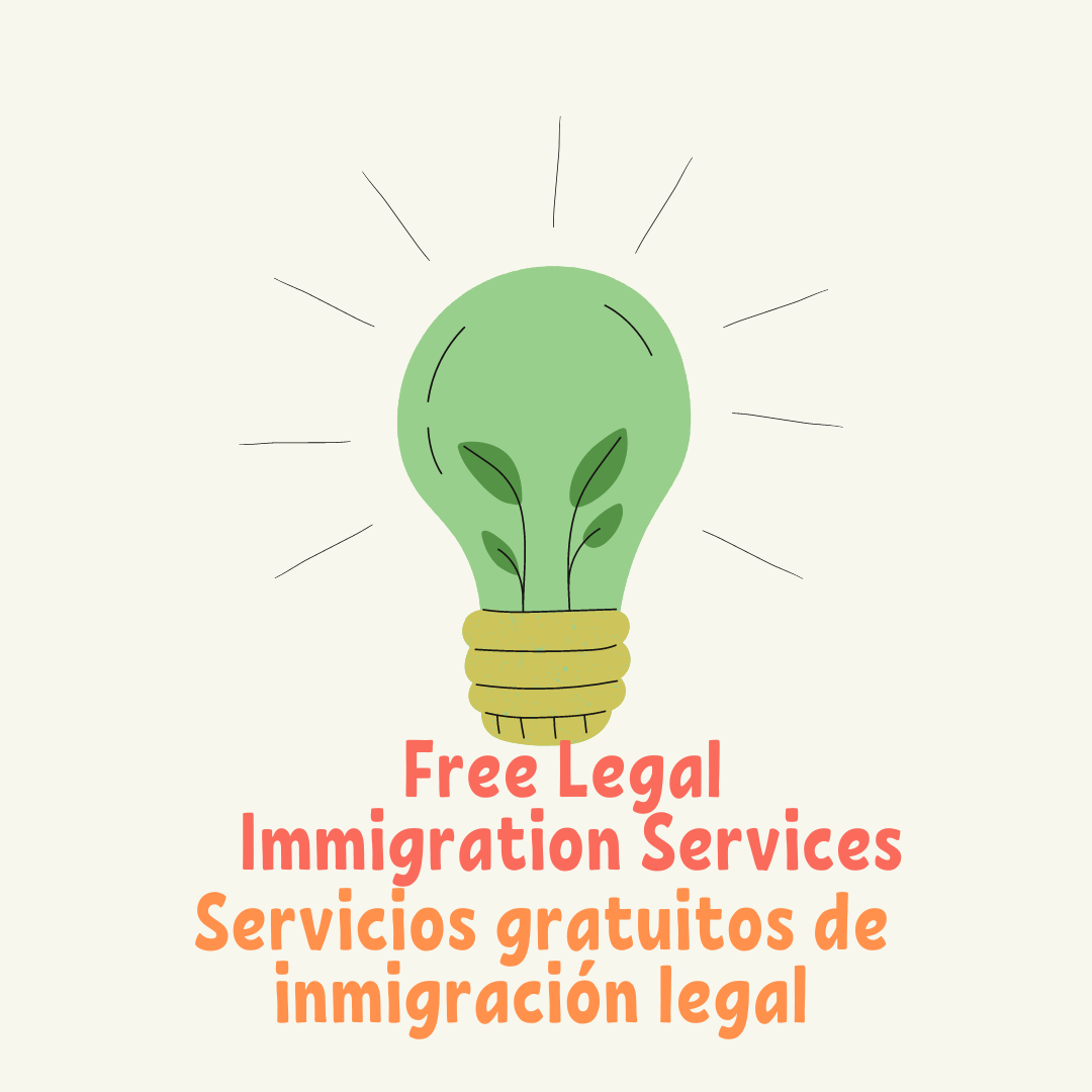 free legal immigration services