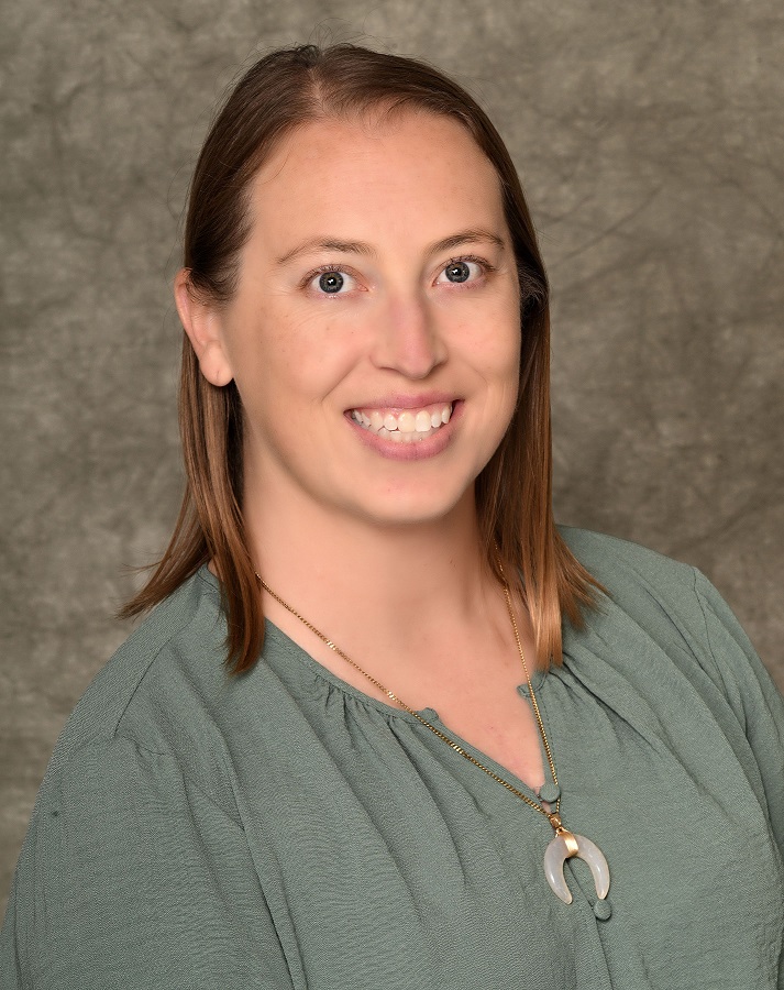 photo of Abby, program coordinator