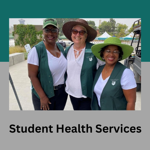 health services staff members