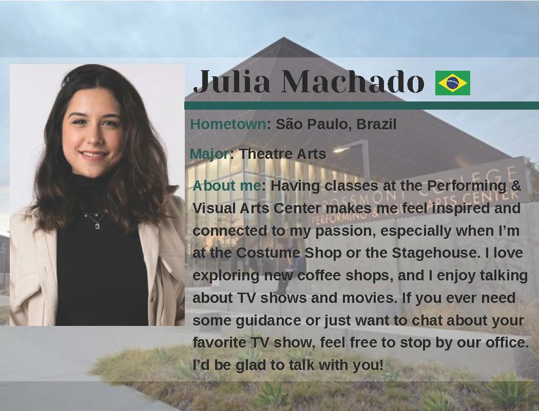Profile for Julia Machado