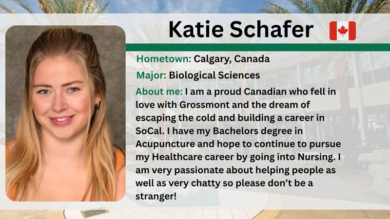 Katie Schafer Profile