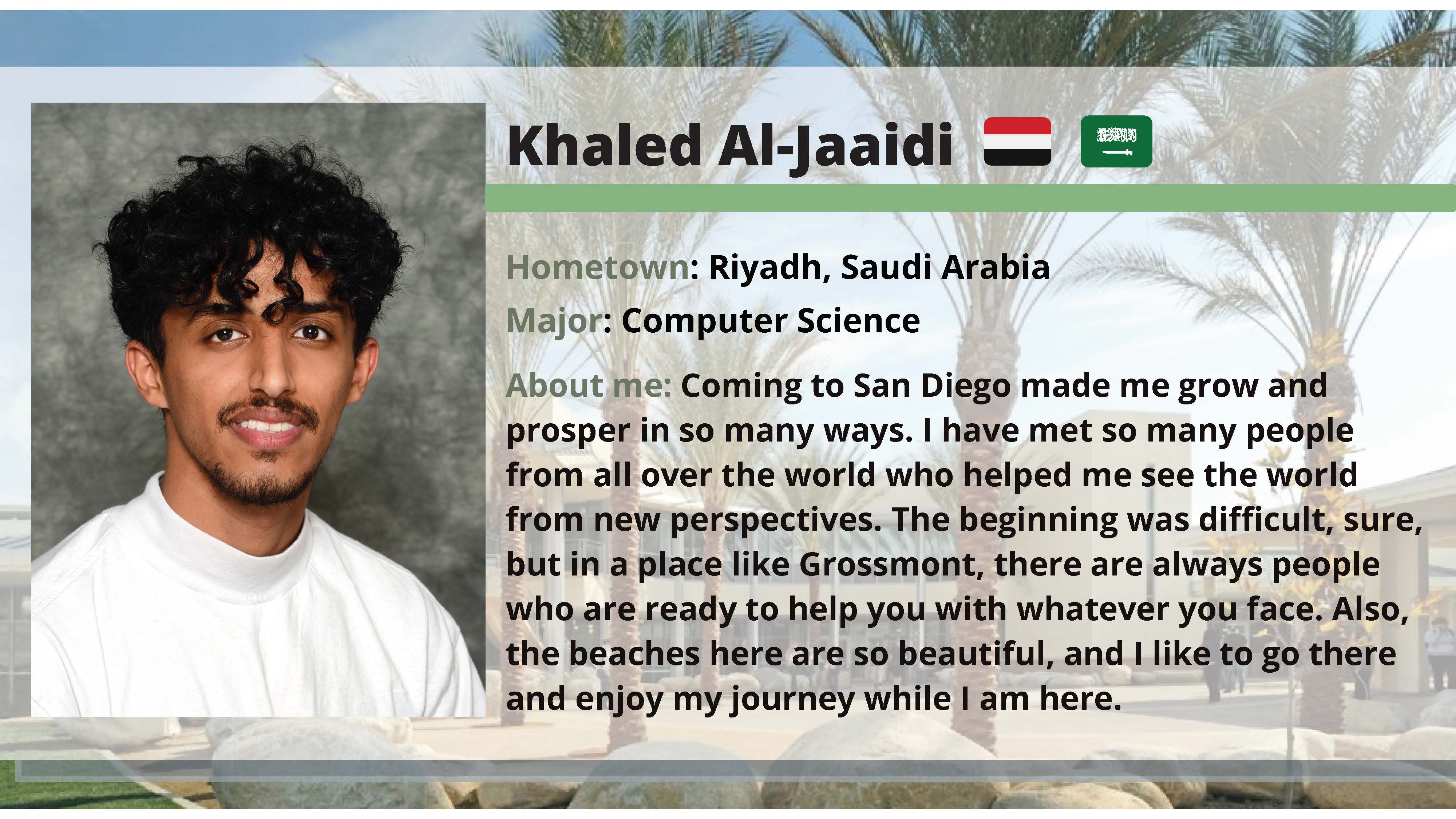 Khaled Al-Jaaidi profile