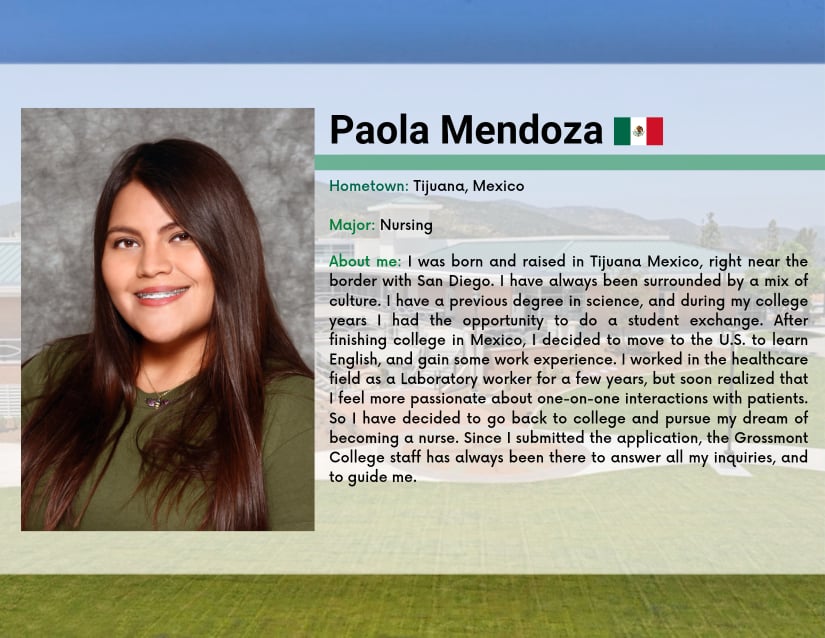 Paola Profile