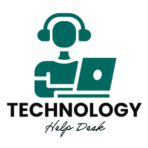 Technology Help Desk - Logo